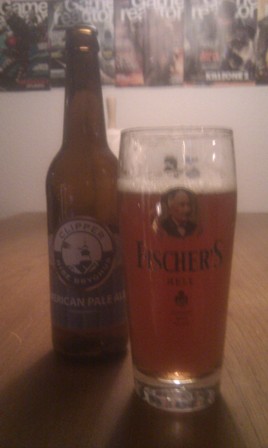 Nibe Bryghus – Clipper og The Dark Knight Returns Part&nbsp;1