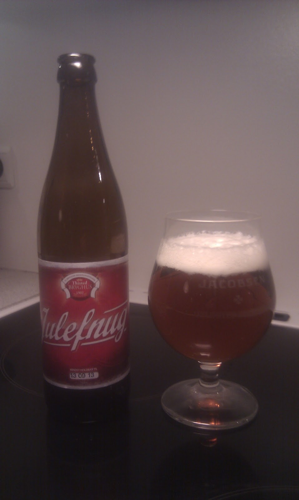 Thisted Bryghus –&nbsp;Julefnug