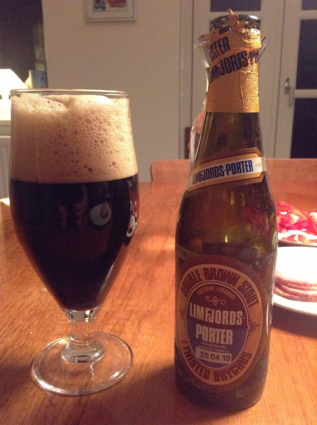 Thisted Bryghus –&nbsp;Limfjordsporter