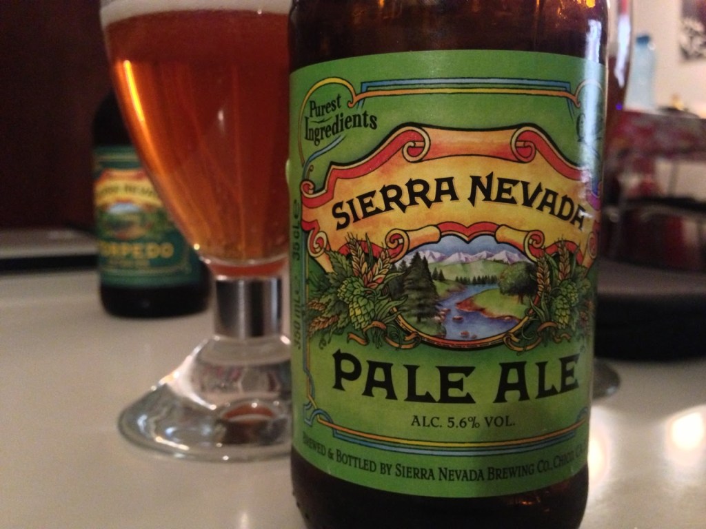 Sierra Nevada – Pale&nbsp;Ale