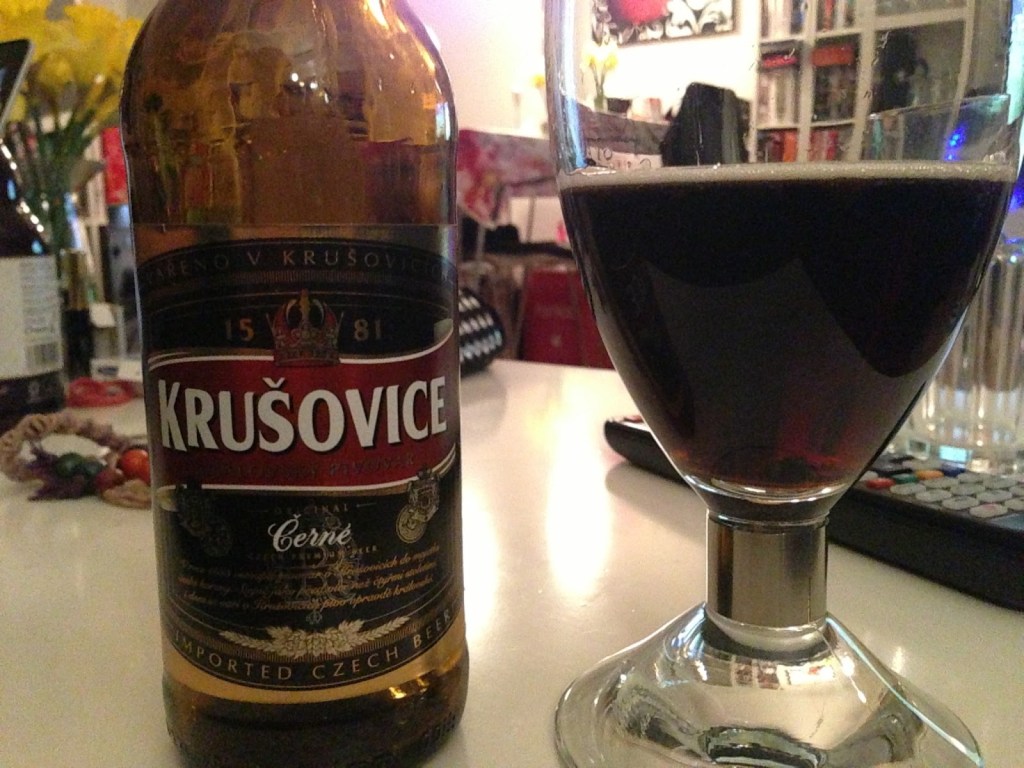 Heineken Česká Republika – Krušovice&nbsp;Černé