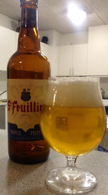 St. Feuillien –&nbsp;Triple