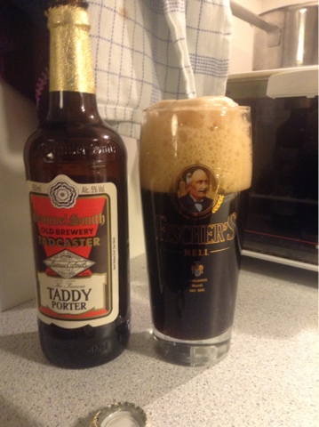 Samuel Smith’s Brewery – Taddy Porter