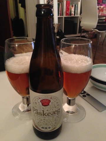 Thisted Bryghus –&nbsp;Påskeæg