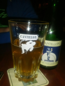 Cantillon – Gueuze