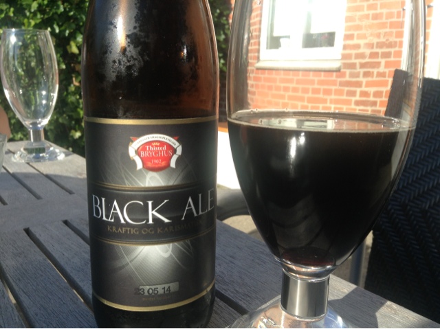 Thisted Bryghus – Black&nbsp;Ale