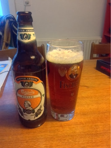 Carlsberg – Semper Ardens&nbsp;Wiener