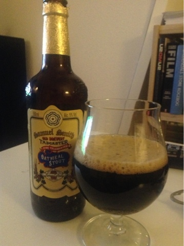 Samuel Smith’ Brewery – Oatmeal Stout