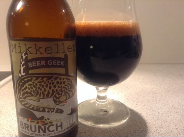 Mikkeller – Beer Geek Brunch&nbsp;Weasel