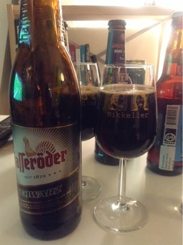 Hasseröder – Schwarz / Jacobsen – Dark Lager / Lagunitas – Pale Ale / Fort Collins – Rocky Mountain IPA / Carlsberg –&nbsp;47