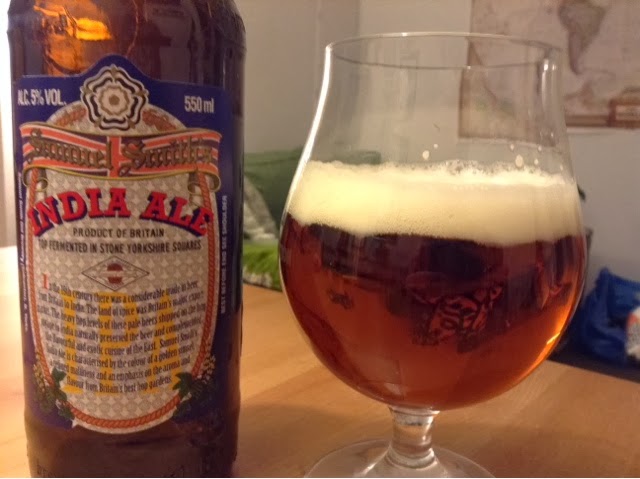 Samuel Smith’s Brewery – India&nbsp;Ale
