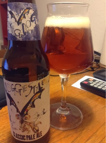 Flying Dog – Doggie&nbsp;Style