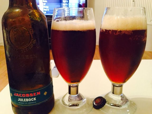 Jacobsen – Julebock