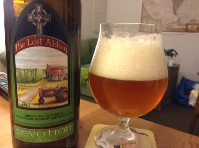 The Lost Abbey – Devotion