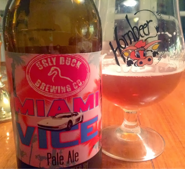 Ugly Duck Brewing Co. – Miami Vice