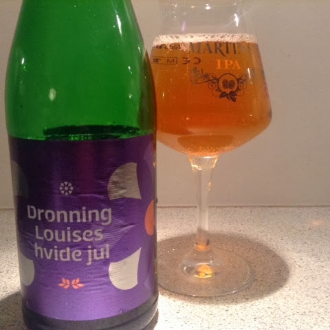 Nørrebro Bryghus – Dronning Louises Hvide&nbsp;Jul