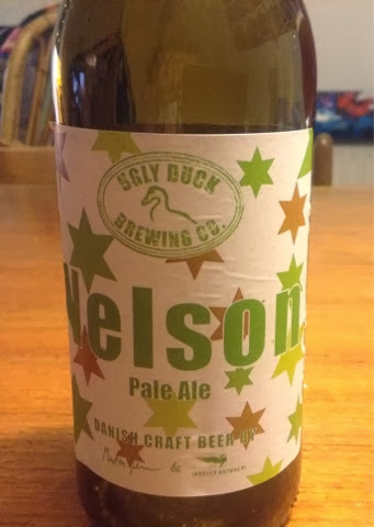 Ugly Duck Brewing Co. – Nelson Pale&nbsp;Ale