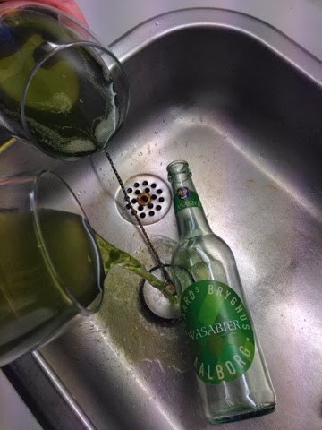 Søgaard Bryghus –&nbsp;Wasabier