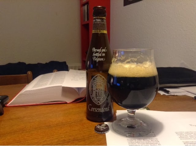 Corsendonk – Pater / Abbey Brown Ale