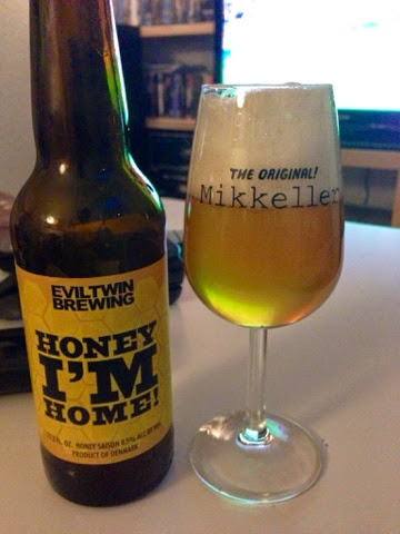 Evil Twin – Honey I’m&nbsp;Home!