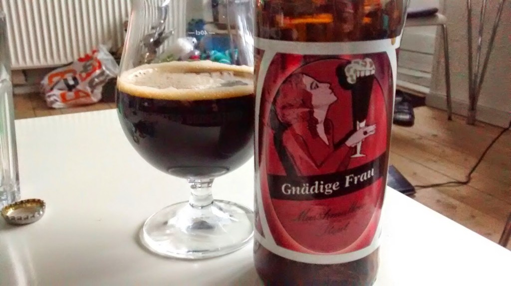 Amager Bryghus / Off Color Brewing – Gnädige&nbsp;Frau