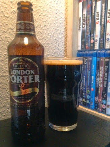 Fuller’s Brewery – London Porter