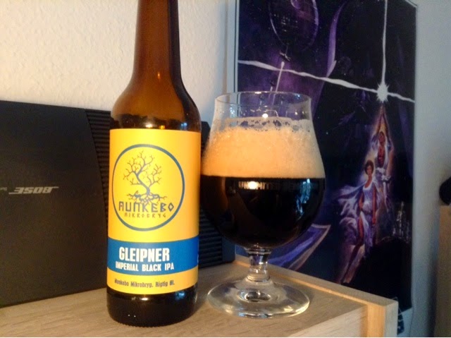 Munkebo Mikrobryg –&nbsp;Gleipner