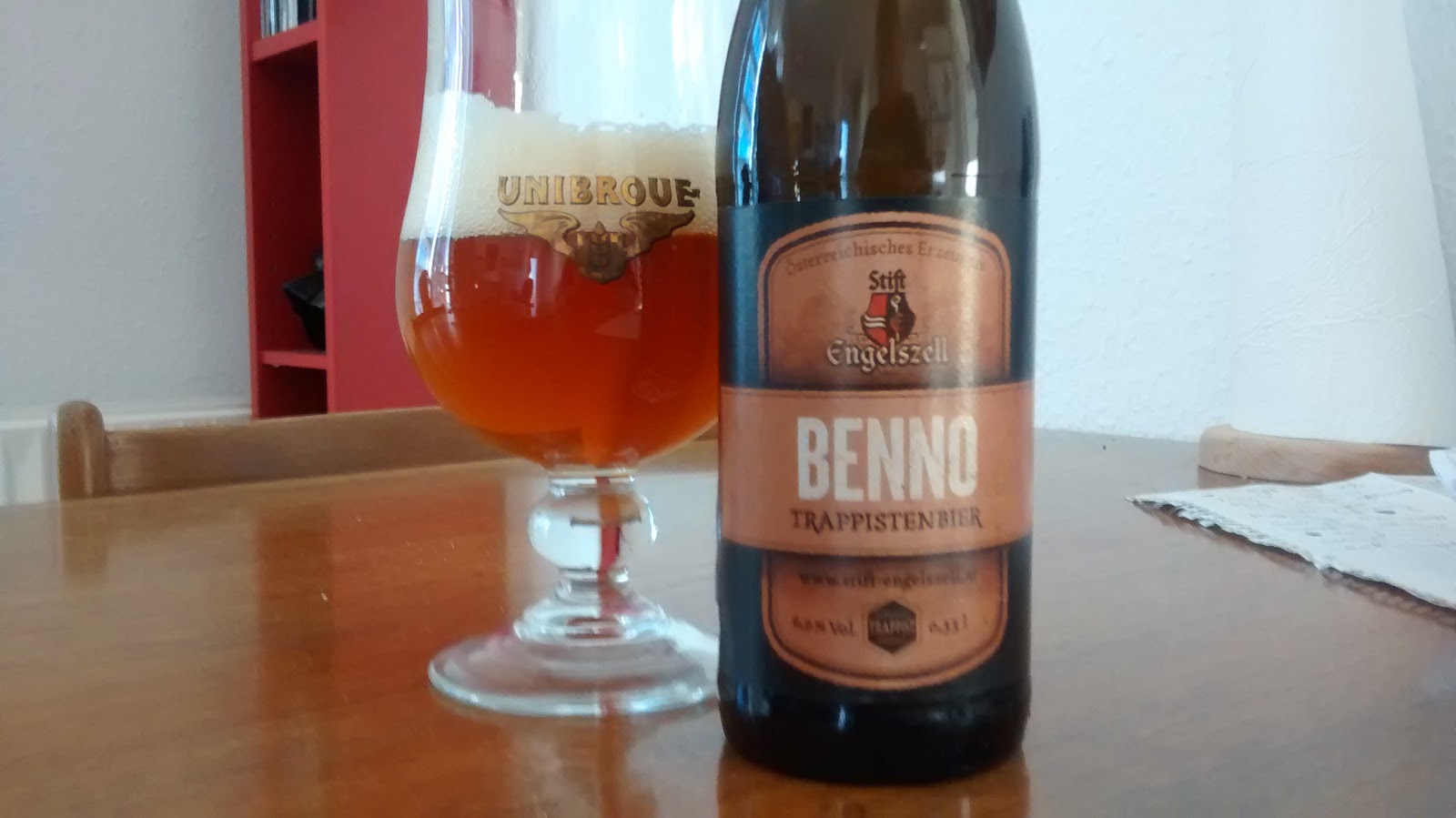 Stift Engelszell – Benno