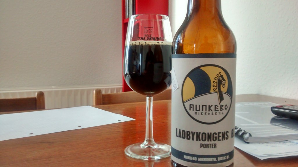 Munkebo Mikrobryg – Ladbykongens&nbsp;øl
