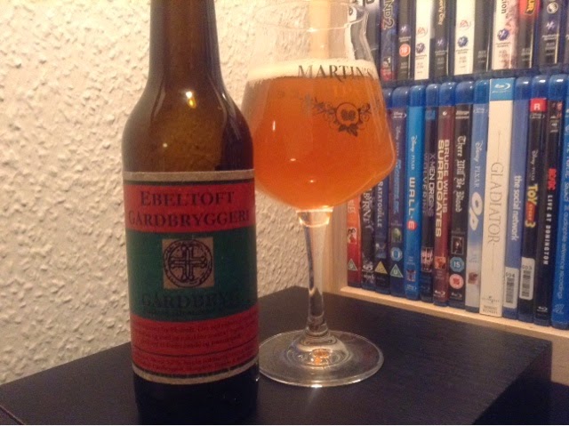 Ebeltoft Gårdbryggeri –&nbsp;Gårdbryg