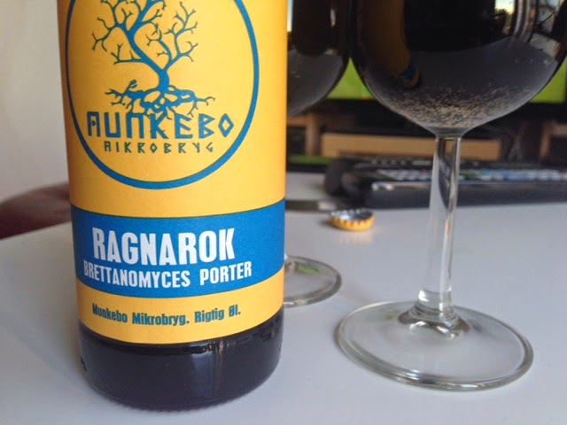 Munkebo Mikrobryg –&nbsp;Ragnarok