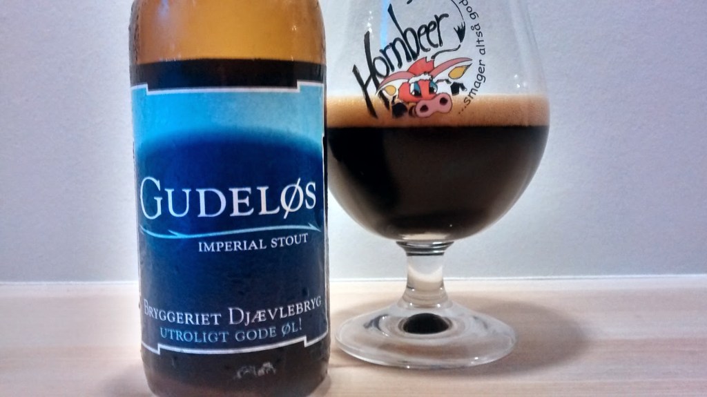 Bryggeriet Djævlebryg –&nbsp;Gudeløs