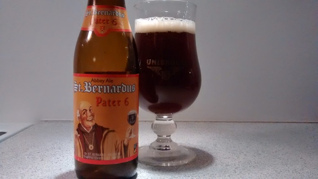 St. Bernardus – Pater&nbsp;6