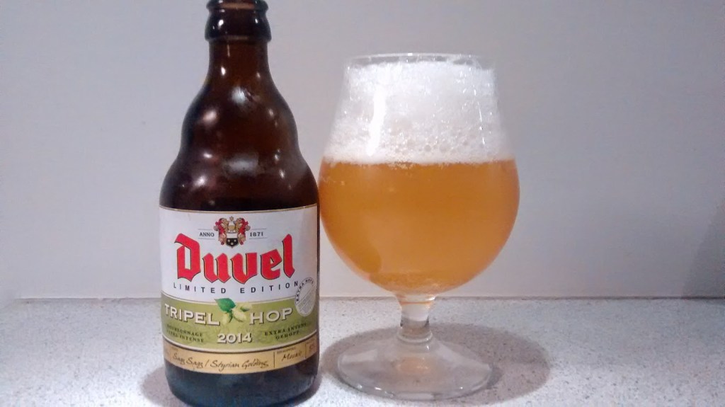 Duvel – Tripel Hop 2014&nbsp;Mosaic