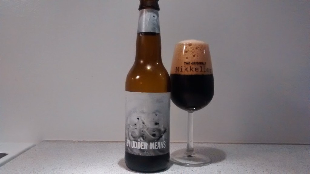 To Øl – By Udder&nbsp;Means