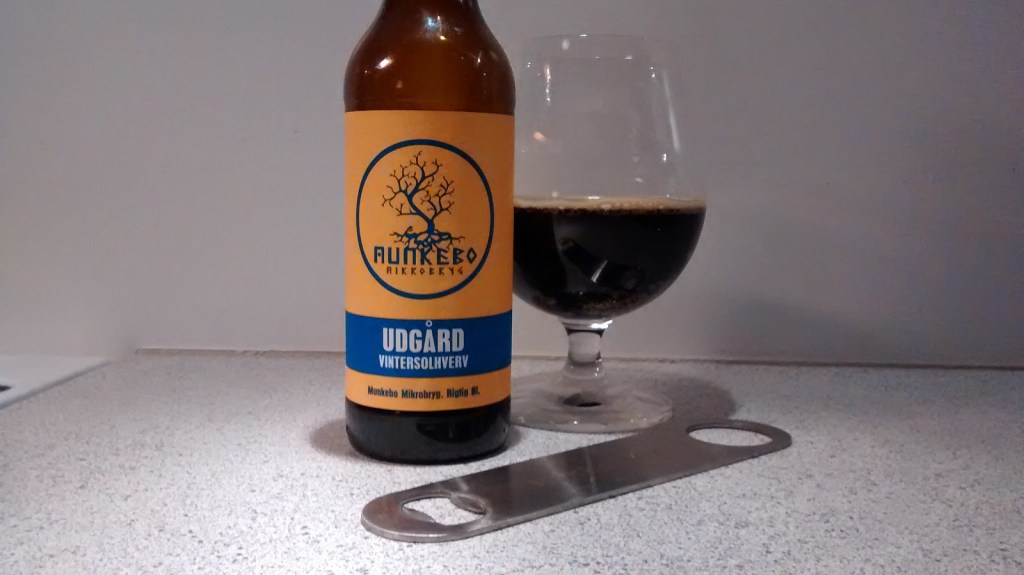 Munkebo Mikrobryg – Udgård&nbsp;Vintersolhverv