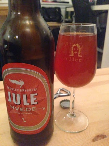 Indslev Bryggeri – Jule&nbsp;Hvede