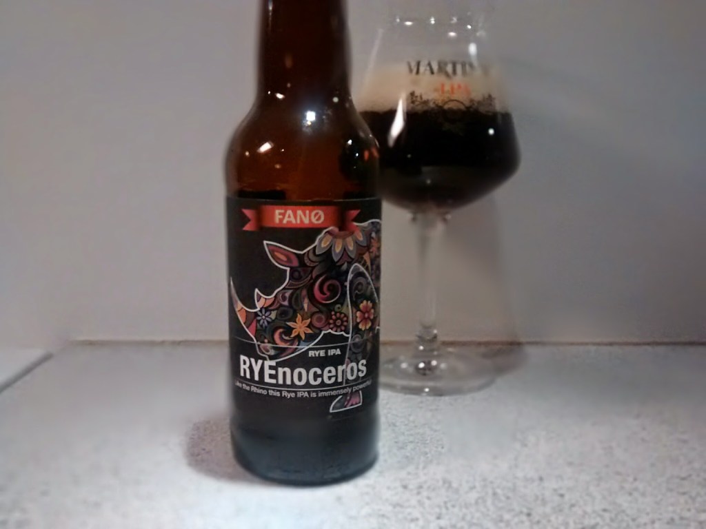 Fanø Bryghus –&nbsp;RYEnoceros