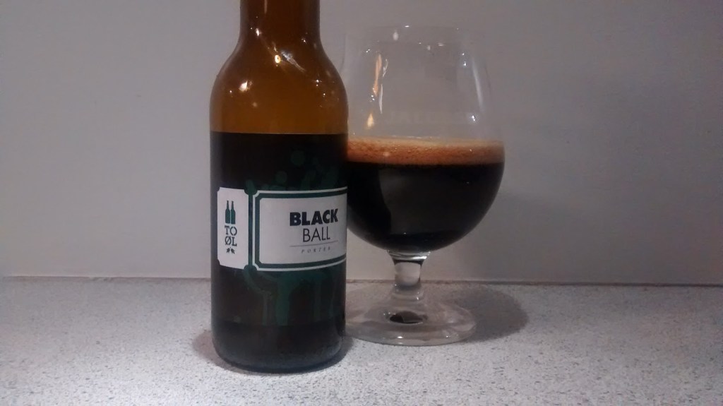 To Øl – Black&nbsp;Ball