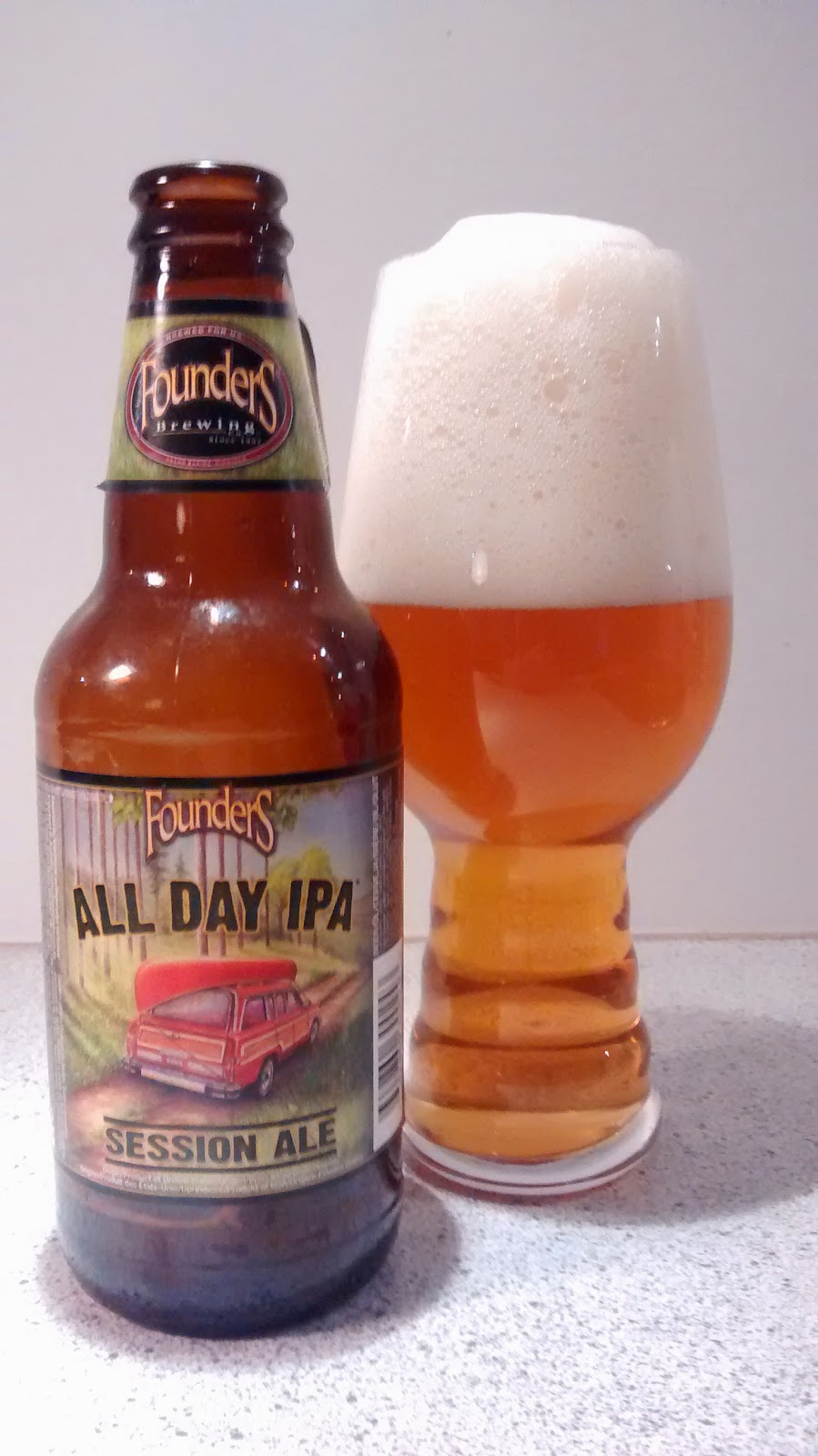 Founders – All Day IPA