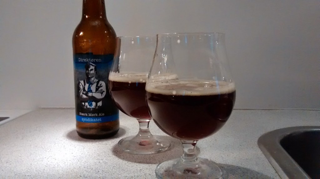 Syndikatet – Direktøren