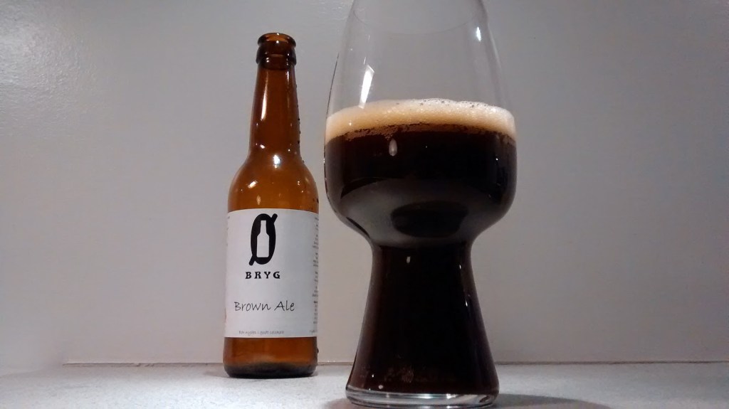 Ø-bryg – Brown&nbsp;Ale
