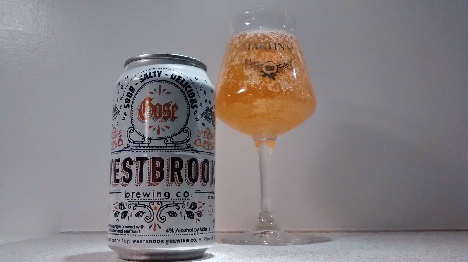 Westbrook Brewing Co. – Gose