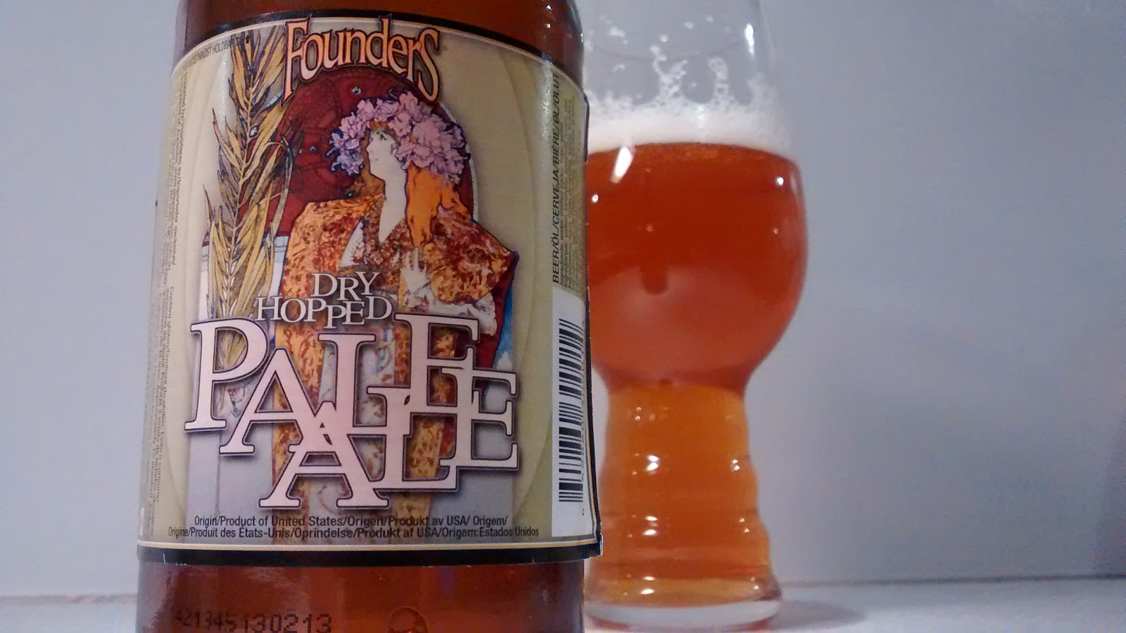 Founders – Dry Hopped Pale Ale