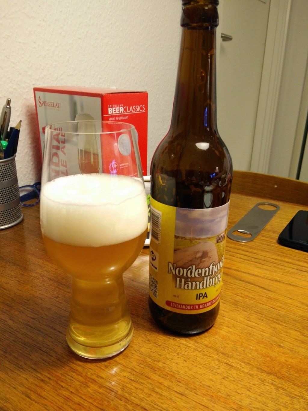 Nordenfjords Håndbryg –&nbsp;IPA