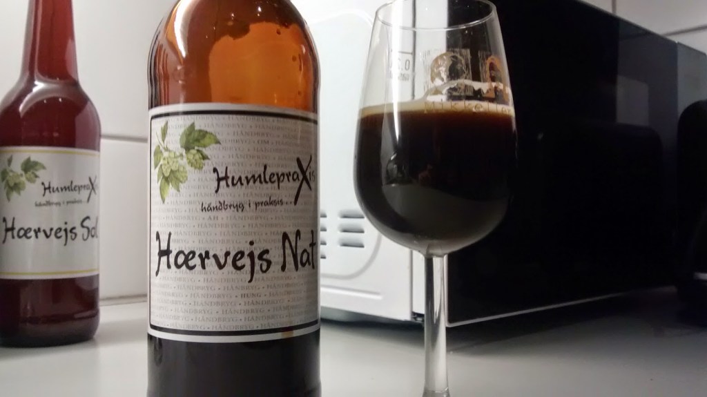 HumlepraXis – Hærvejs&nbsp;Nat