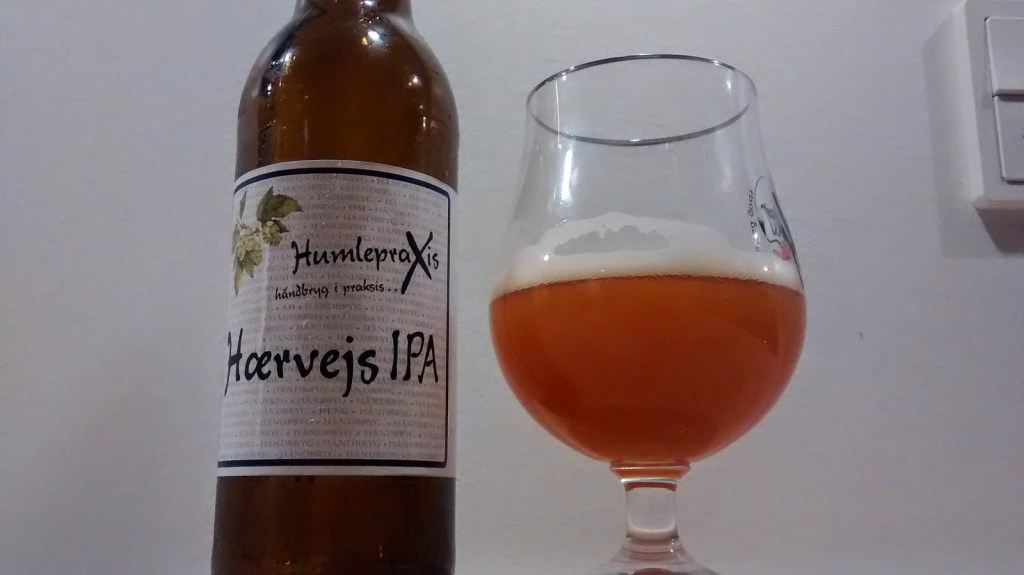 HumlepraXis – Hærvejs&nbsp;IPA