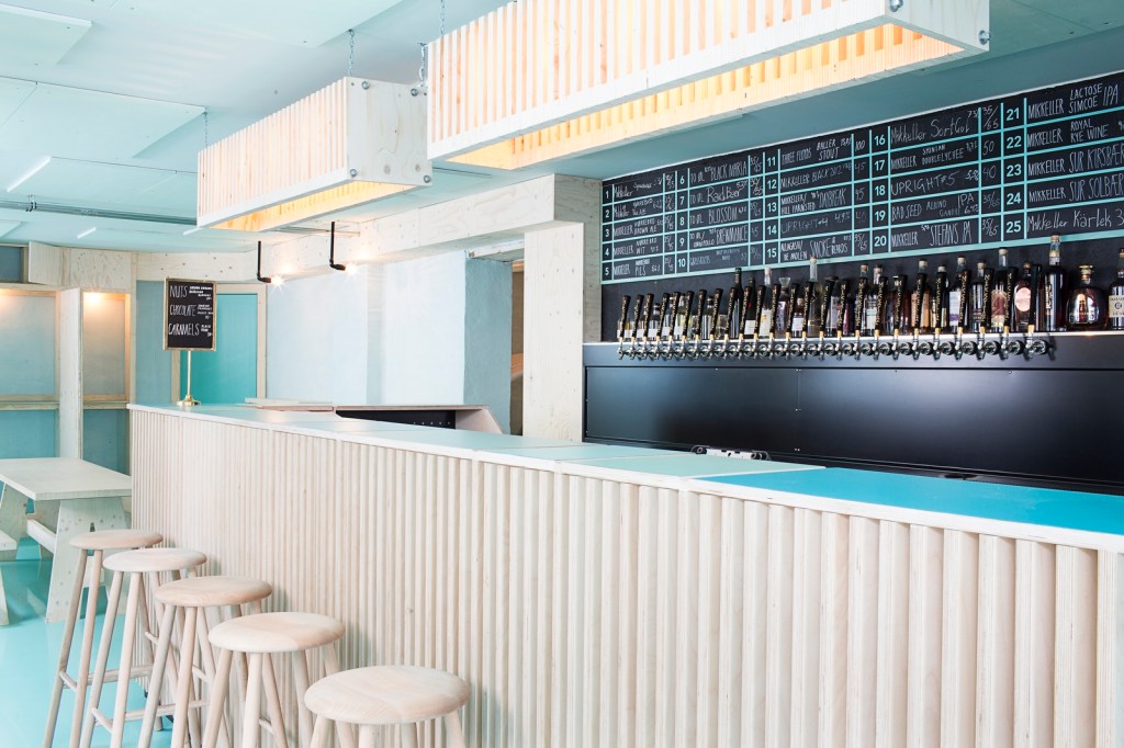 Bar-anmeldelse: En øl-novice kommer til København Part&nbsp;1