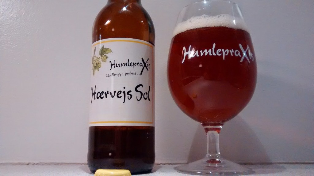 HumlepraXis – Hærvejs&nbsp;Sol