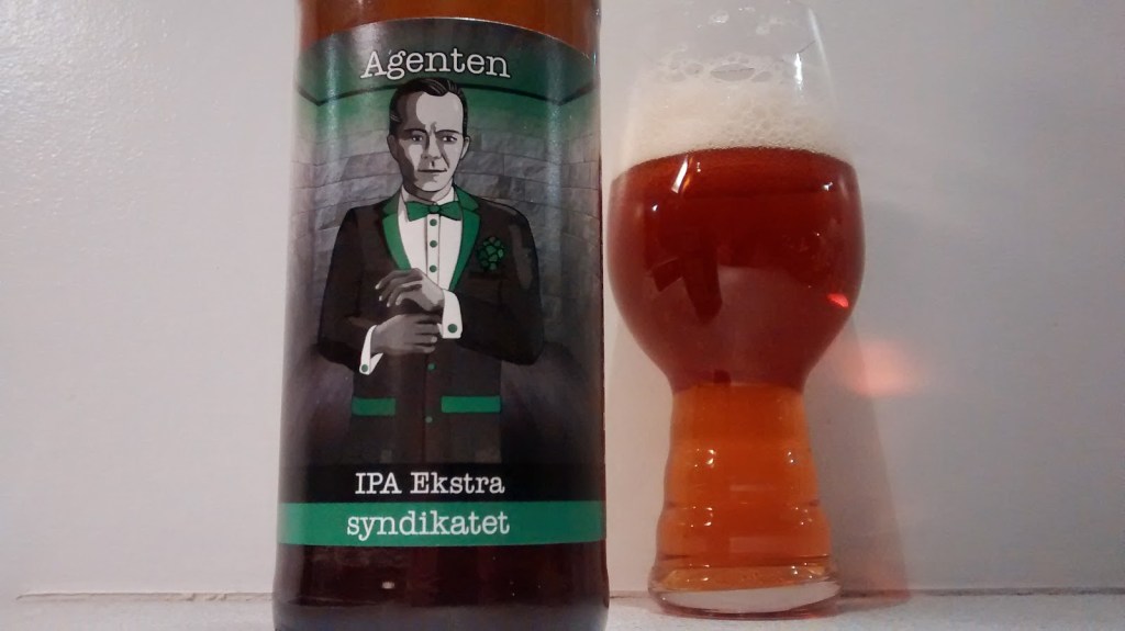 Syndikatet – Agenten